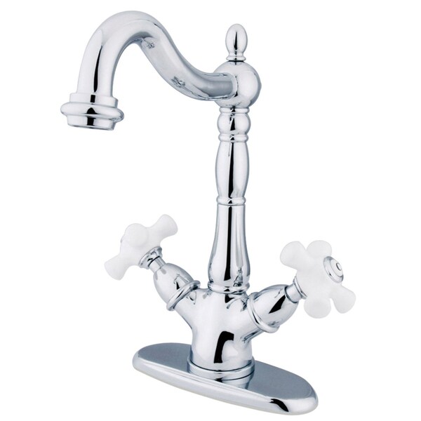 KS1491PX Vessel Sink Faucet, Polished Chrome